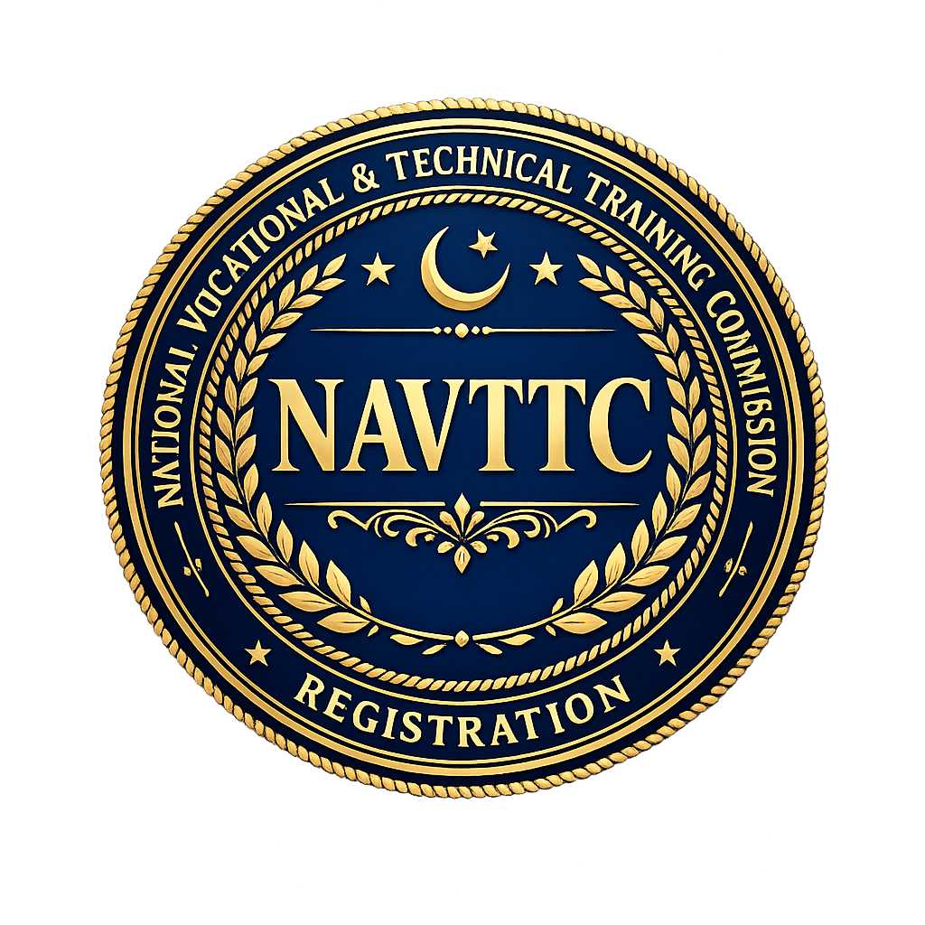 NAVTTC Registration Badge