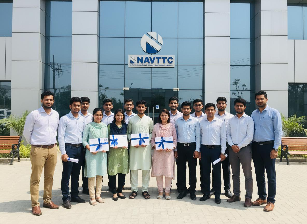 Pioneer NAVTTC Batch Group Photo